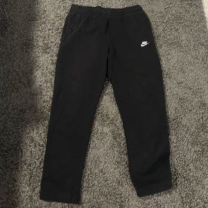 Nike XL men’s sweatpants black